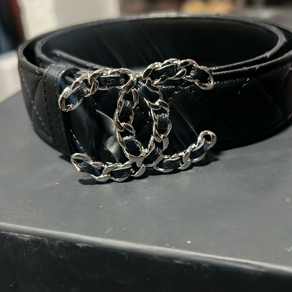 Chanel belt